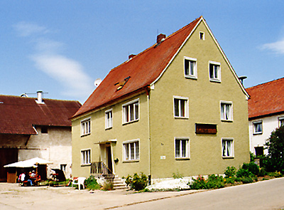 Ferienhof Zinkel - Korbhaus